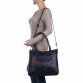 Damen Schultertasche - blue