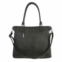 Damen Schultertasche - green