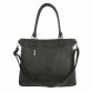 Damen Schultertasche - green
