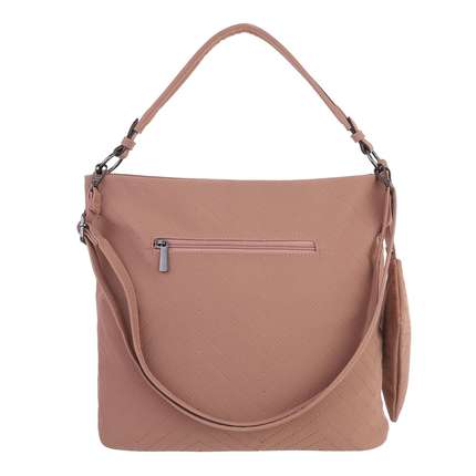 Damen Schultertasche - pink