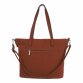 Damen Schultertasche - brown