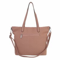 Damen Schultertasche - pink