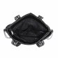 Damen Schultertasche - black