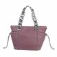 Damen Schultertasche - purple