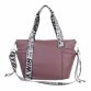 Damen Schultertasche - purple