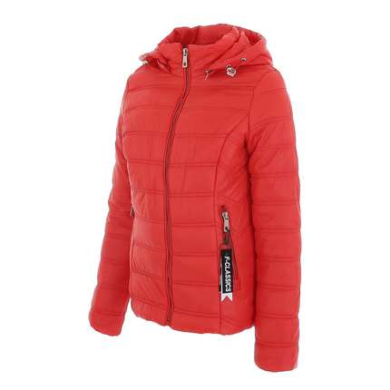 Kinder Jacke von NATURE - red