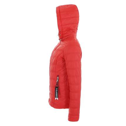 Kinder Jacke von NATURE - red