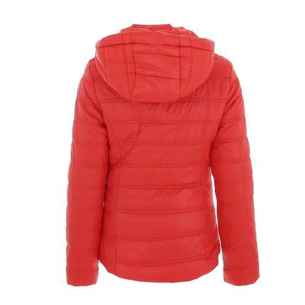 Kinder Jacke von NATURE - red