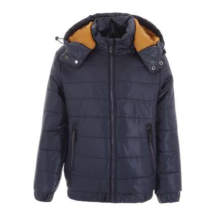 Kinder Jacke von NATURE - blue