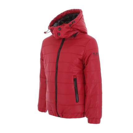 Kinder Jacke von NATURE - red