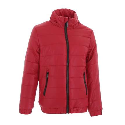 Kinder Jacke von NATURE - red