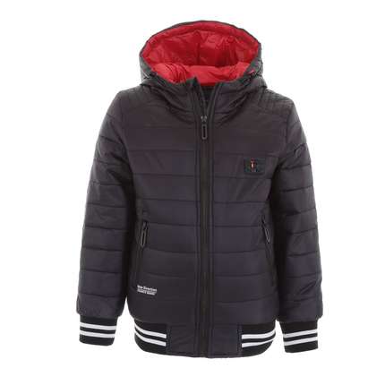 Kinder Jacke von NATURE - black