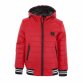 Kinder Jacke von NATURE - red