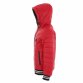 Kinder Jacke von NATURE - red