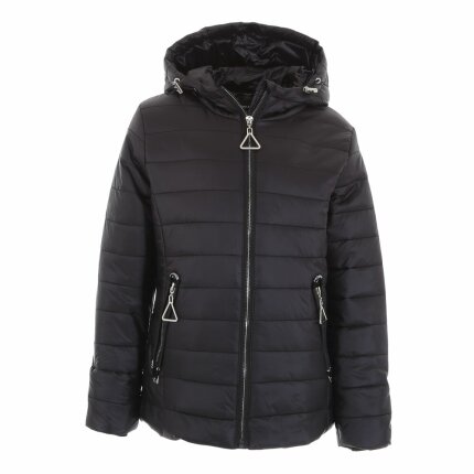 Kinder Jacke von NATURE - black