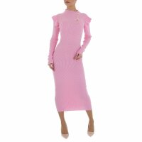 Damen Stretchkleid von Emma & Ashley - rose