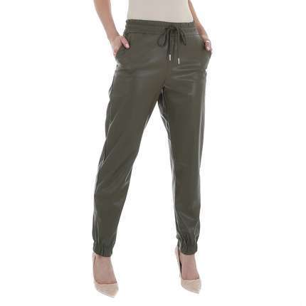 Damen Jogginghosen von Emma & Ashley - armygreen