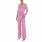 Damen Langer Jumpsuit von Emma & Ashley - pink