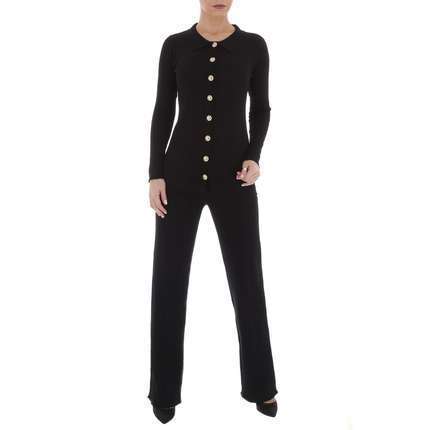 Damen Zweiteiler von Emma & Ashley - black