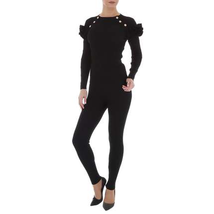 Damen Zweiteiler von Emma & Ashley - black