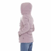 Damen Winterjacke von NATURE - pink