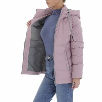 Damen Winterjacke von NATURE - pink