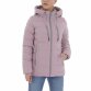 Damen Winterjacke von NATURE - pink