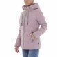 Damen Winterjacke von NATURE - pink