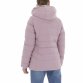 Damen Winterjacke von NATURE - pink