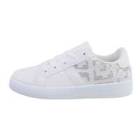 Damen Low-Sneakers - white