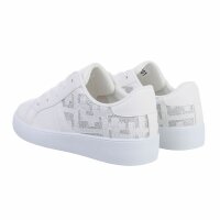 Damen Low-Sneakers - white