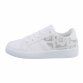 Damen Low-Sneakers - white