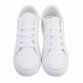 Damen Low-Sneakers - white