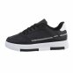 Damen Low-Sneakers - black - 12 Paar