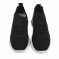 Damen Low-Sneakers - black