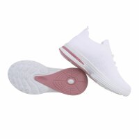 Damen Low-Sneakers - white