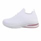 Damen Low-Sneakers - white