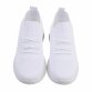 Damen Low-Sneakers - white
