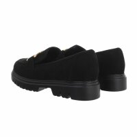 Damen Slipper - black