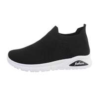 Damen Low-Sneakers - black