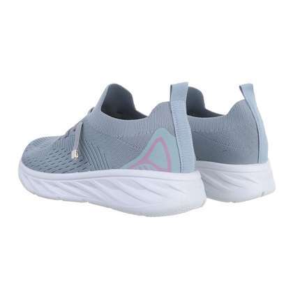 Damen Low-Sneakers - DK.grey