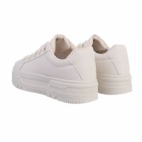 Damen Low-Sneakers - white