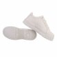 Damen Low-Sneakers - white