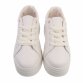 Damen Low-Sneakers - white