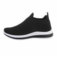 Damen Sportschuhe - black