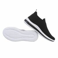 Damen Sportschuhe - black