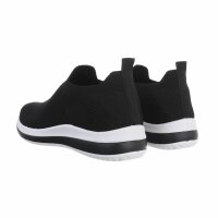 Damen Sportschuhe - black