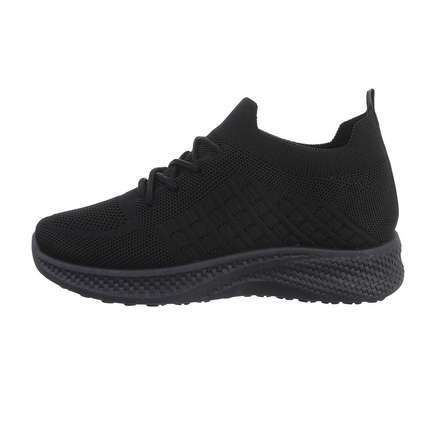 Damen Sportschuhe - allblack