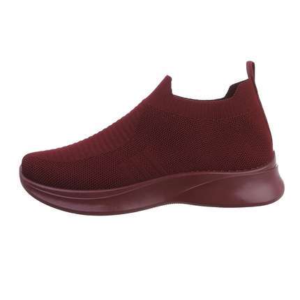 Damen Sportschuhe - red