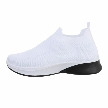 Damen Sportschuhe - white Gr. 40